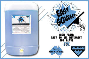 Choose a Size: 20L - WWESYSQHF20 Easy High Foam Glass Cleaner 