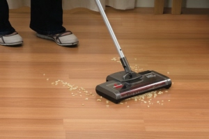 Bissell Easy Sweep™ Cordless Rechargeable Carpet and Floor Sweeper