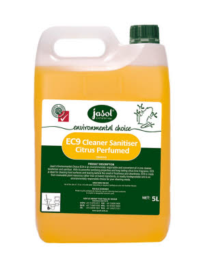 Jasol EC9 Cleaner Sanitiser