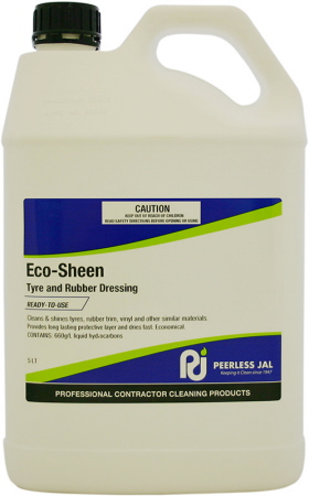 Echo Sheen Tyre Rubber Dressing