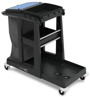 Numatic Eco-Matic EM3 Cleaning Trolley