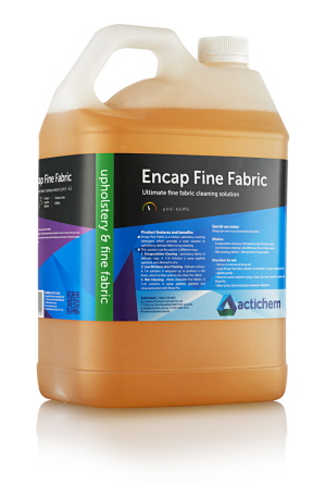Actichem Fine Fabric Encapsulation Shampoo