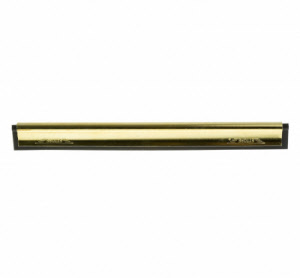 Ettore 35cm Brass Channel & Rubber