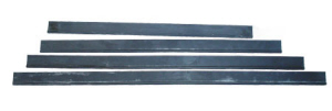 Ettore Replacement Squeegee Rubbers
