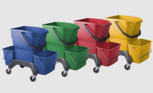Oates Ezy Ergo Bucket 25L