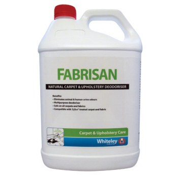 Fabrisan Natural Carpet and Upholstery Deodoriser 5L