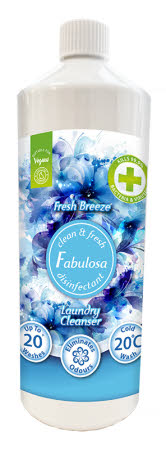 Option: Fresh Breeze Laundry Cleanser