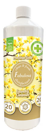 Option: Precious Gold Laundry Cleanser