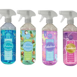 Fabulosa Multipurpose Antibacterial Spray