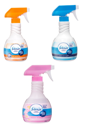 Febreze with Ambi Pur Fabric Refresher 370ml