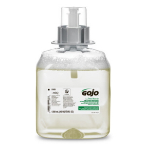 Option: Green Seal Foam Handwash (carton of 3) GO5165-03