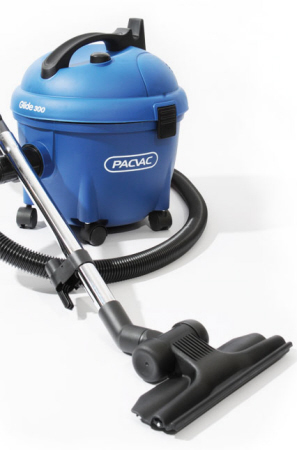 PacVac Glide 300 Canister Vacuum Cleaner