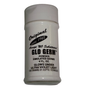 Glo Germ Powder 4oz
