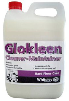 Glokleen Cleaner Sealer Maintainer 5L
