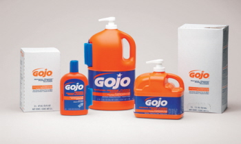 Gojo Natural Orange with Pumice Hand Cleaner