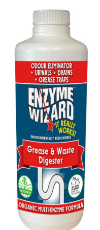 Grease and Waste Digester 1L