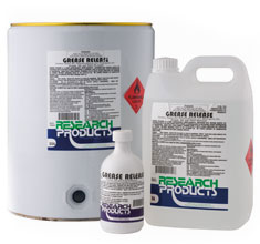 Grease Release - Ink Paint Remover Research Products