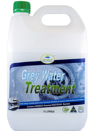 Bio Natural Solutions Grey Water Treatment