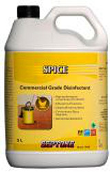 Septone Spice Disinfectant Highly Concentrated