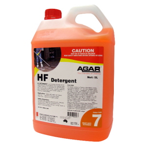 Agar HF Detergent Hard Surface Cleaner