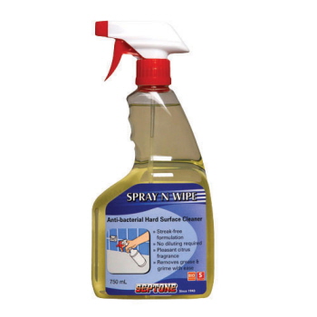 Septone Antibacterial Spray & Wipe -Lemon Fragrance