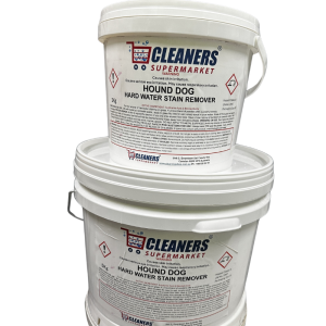 Hound Dog Hard Water Stain Remover