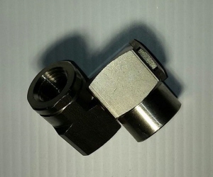 High Pressure Single Swivel