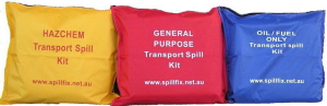 Spillfix Initial Response Transport Kits