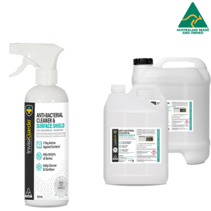 InvisiGarde Anti-Bacterial Cleaner and Surface Shield