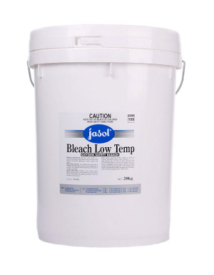 Jasol Bleach Low Temp Oxygen Safety Bleach