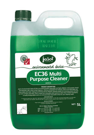 Jasol EC36 Multipurpose Cleaner 5L