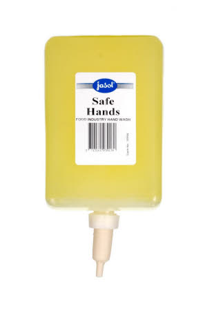 Jasol Safe Hands Antibacterial Hand Wash 5L