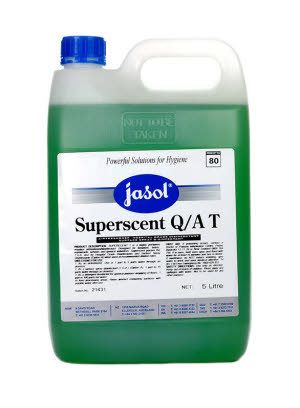 Jasol Superscent T Air Freshener Disinfectant 5L