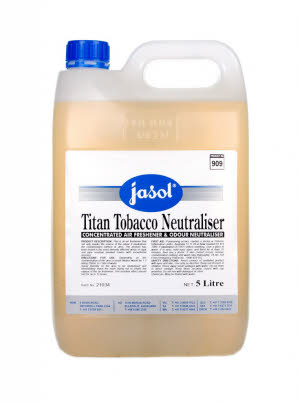 Jasol Titan Tobacco Neutraliser 5L