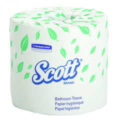 SCOTT® Toilet Tissue