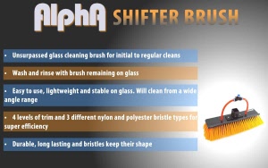 Key Points Alpha Shifter Brush