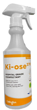Ki-ose 370 Commercial Grade Disinfectant Cleaner 