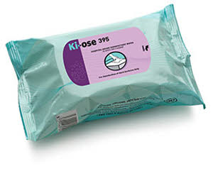 Ki-OSE 395 Virucidal Surface Disinfectant Wipes