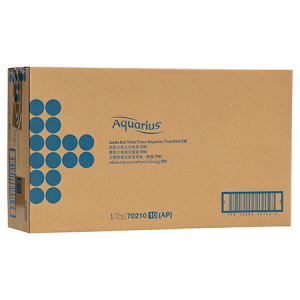 Kimberly Clark Jumbo Toilet Roll Paper Twin Dispenser