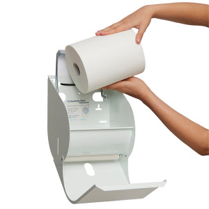 Kimberly Clark® Roll Hand Towel Dispenser