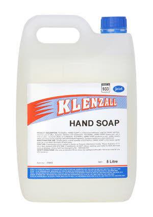 Jasol Klenzall Hand Soap