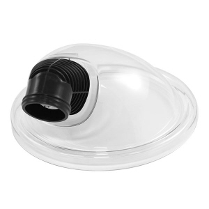 Spare Parts: 1. Dome Lid Pplastic Clear - PVLID001