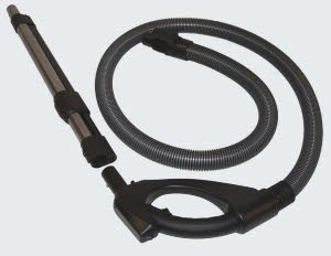 Accessories and Consumables: Powerhead Head Kit With Telescopic Wand & Electric Flex Hose 