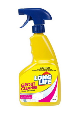 Long Life Grout Cleaner 750ml
