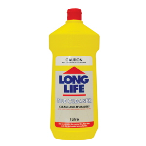 Long Life Antibacterial Tile Cleaner