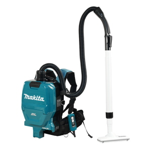 Makita DVC260 Cordless Brushless Backpack Vacuum Cleaner 18Vx2