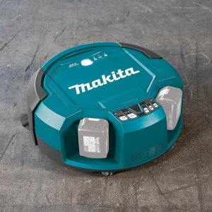 Makita Brushless Robotic Vacuum Cleaner 