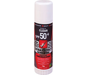 Maxisafe SPF 50+ Sunscreen Lip Balm with Vitamin E 12gm