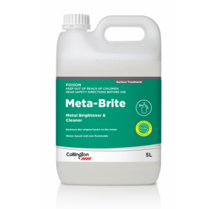 Meta-Brite Metal Brightener and Stainless Steel Cleaner
