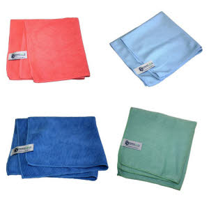 Peerless Microfibre Cloth 6/PK